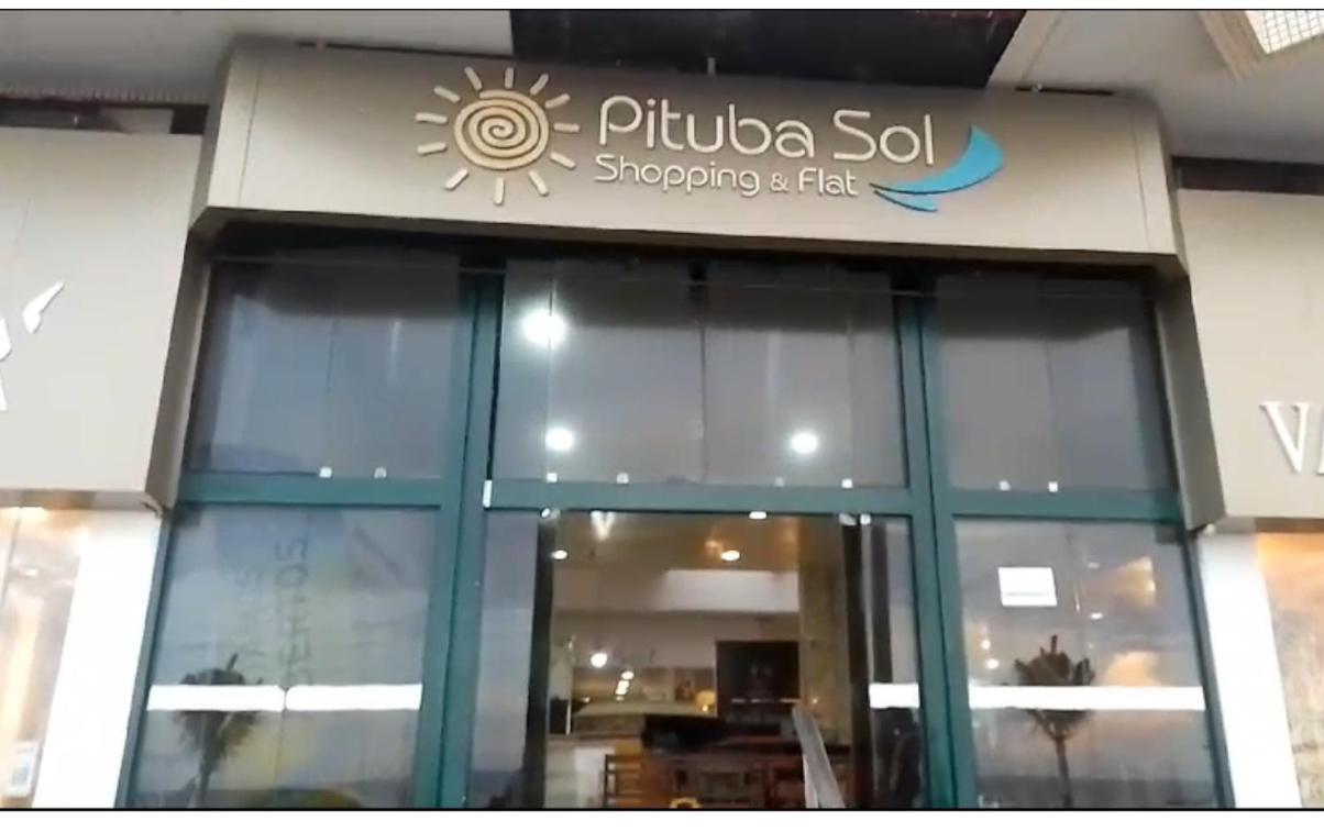 Pituba Sol Flat Apartment Salvador Luaran gambar